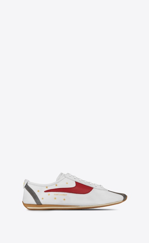 Jay sneaker in leather